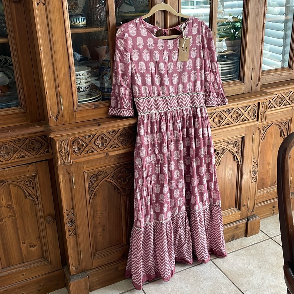 Meher Dress
